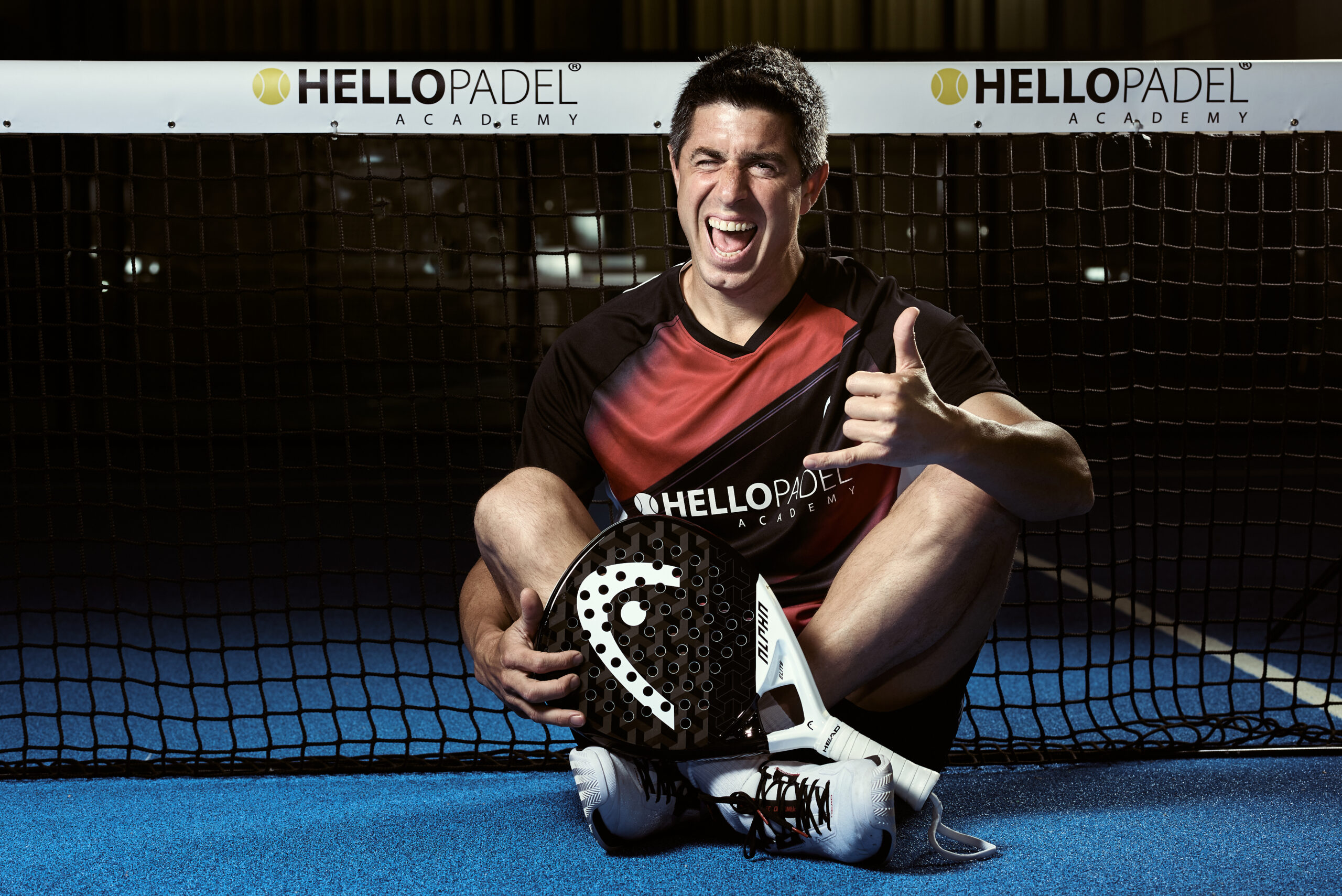 Get a grip!  The Bandeja - The UK Padel Magazine