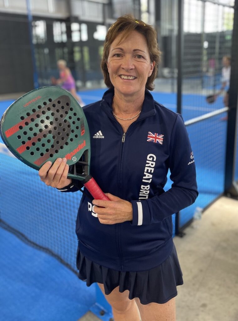 Tie-Break Padel Team