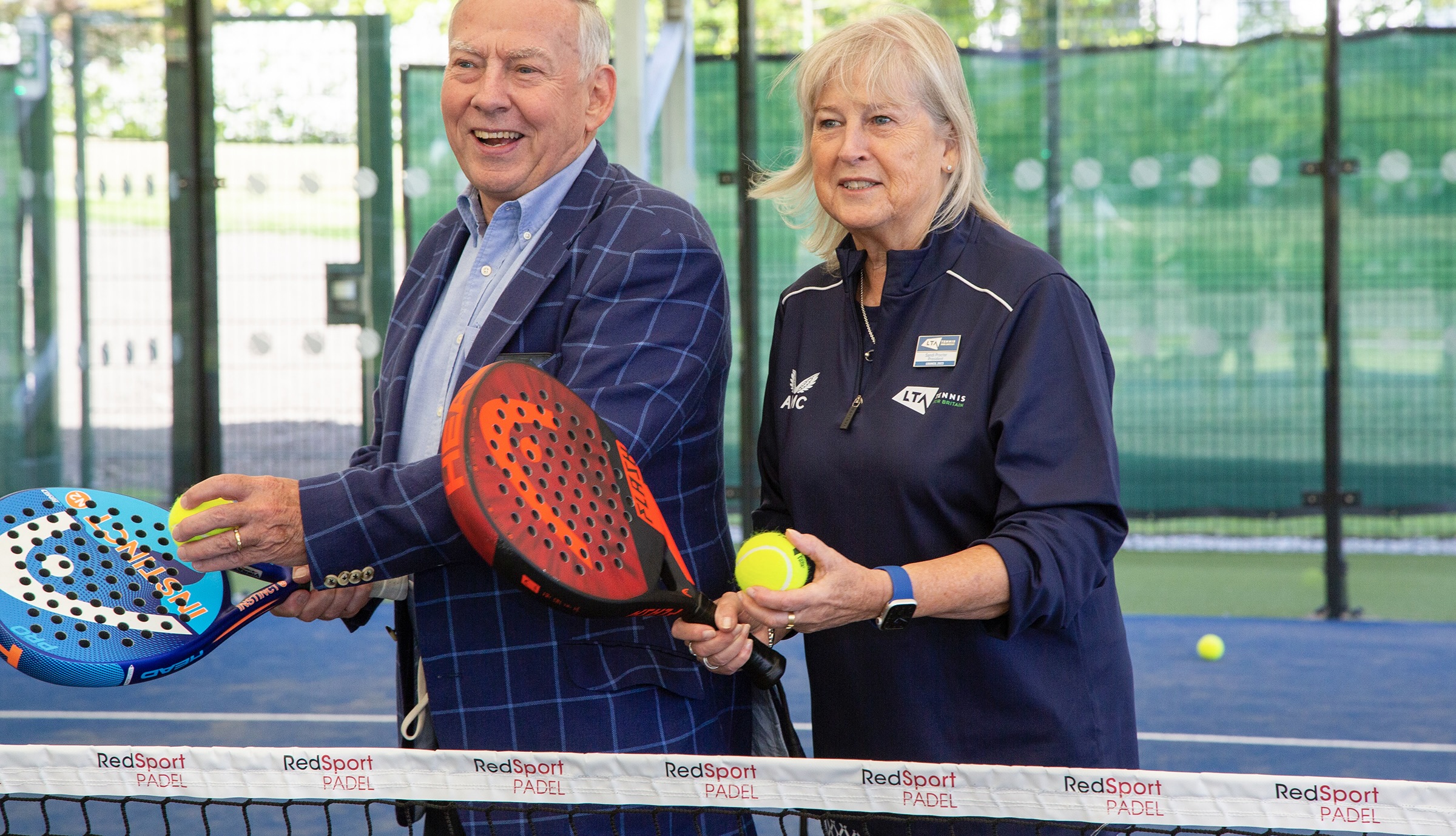 Padel Introduction - Tennis Connected