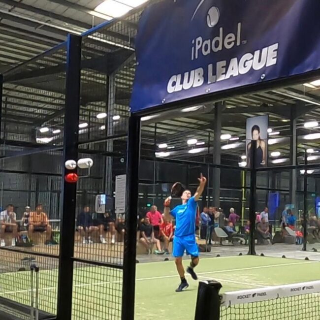 iPadel Club Leagues