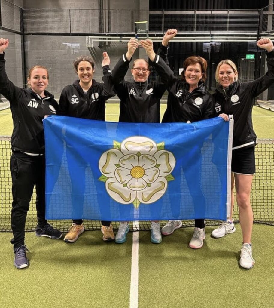 UK PADEL COUNTY CHAMPIONSHIP 2023 Mens final Champions tie break