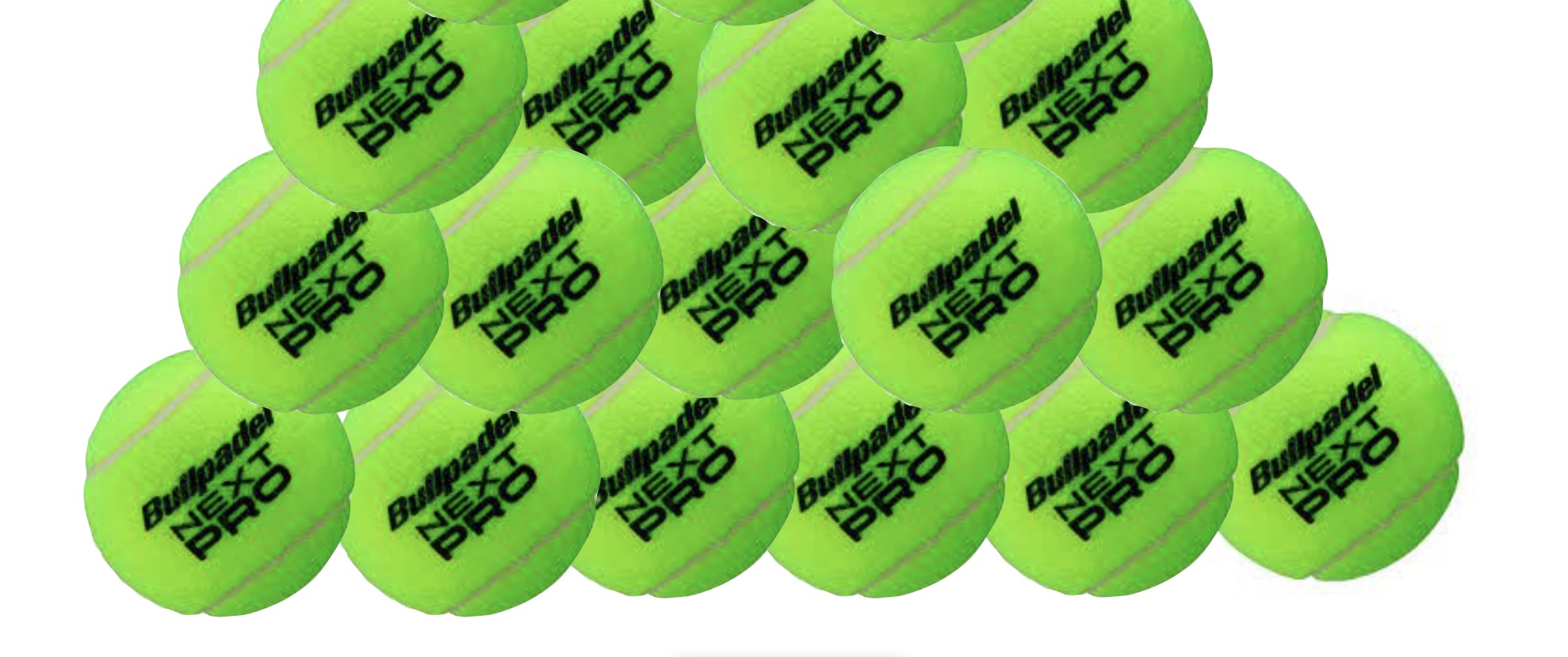 New balls PLEASE The Bandeja The UK Padel Magazine