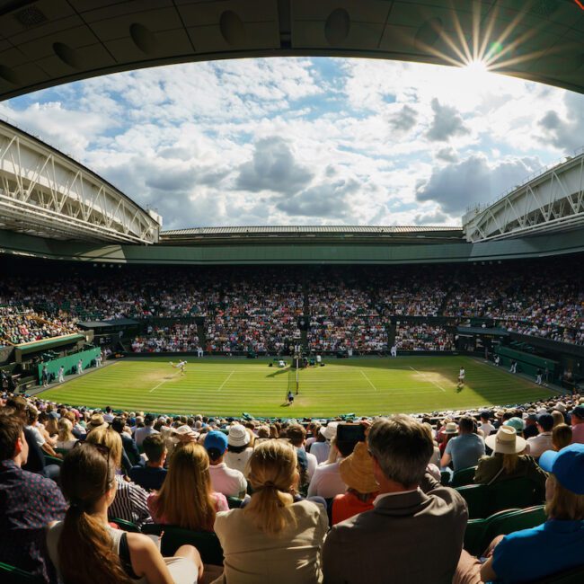 padel at wimbledon