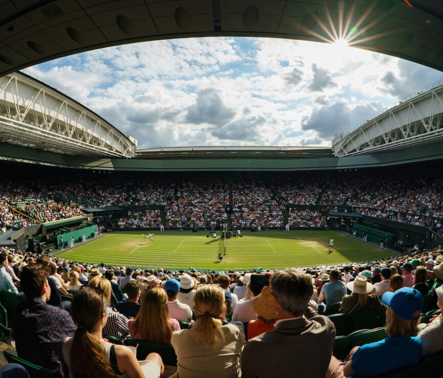 padel at wimbledon