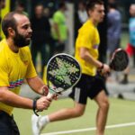 UK Padel County Championships team competition