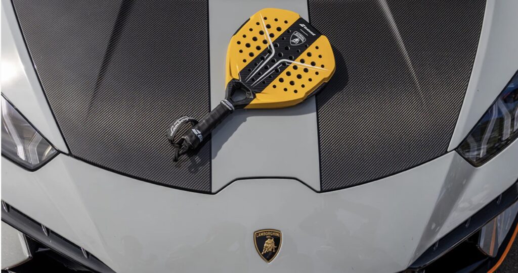 Babolat x Lamborghini
