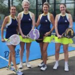 Raynes Park Ladies, iPadel leagues