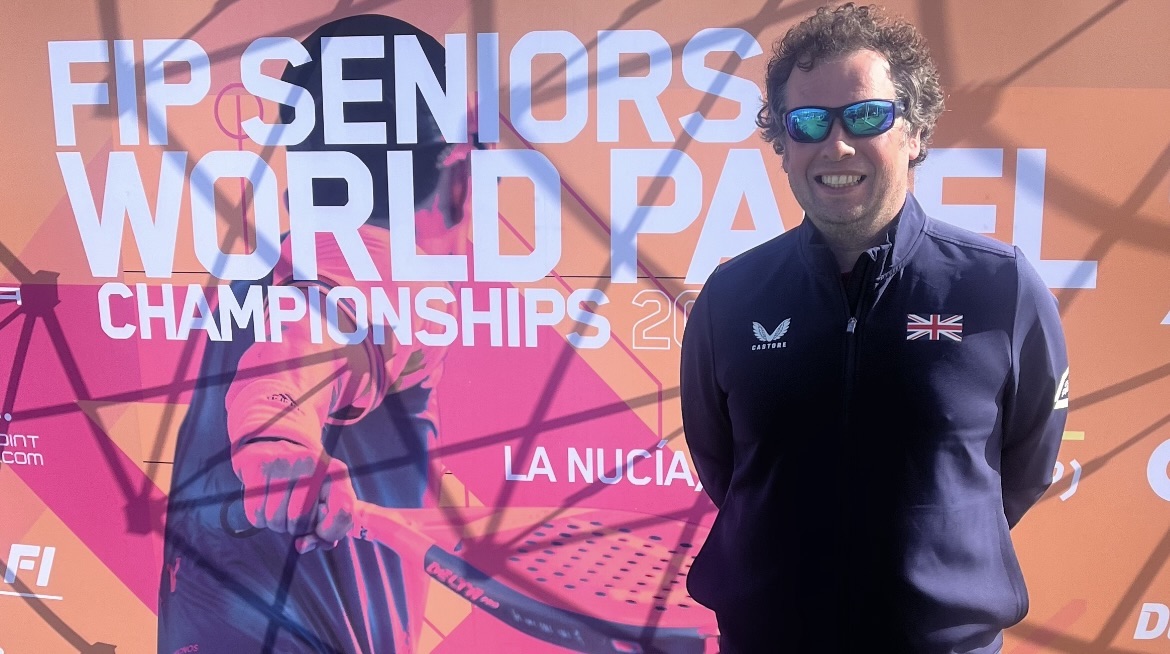 Paul Jepson/FIP Seniors World Champs