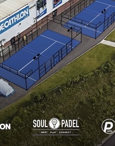 Soul Padel/Decathlon