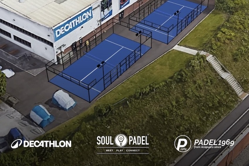 Soul Padel/Decathlon