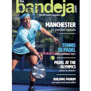 The Bandeja padel magazine