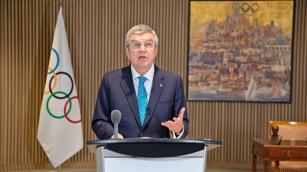 Thomas Bach