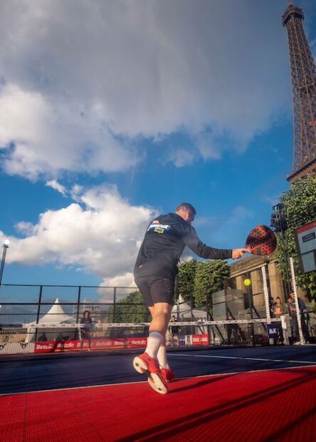 Instantpadel partners with Mindspring