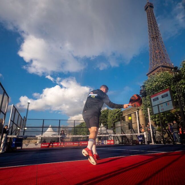 Instantpadel partners with Mindspring