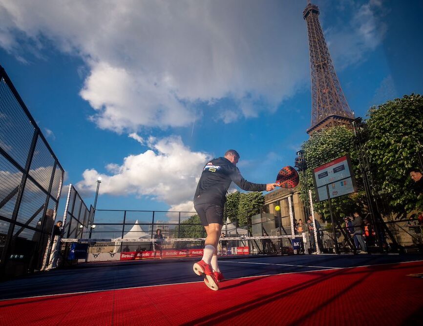 Instantpadel partners with Mindspring