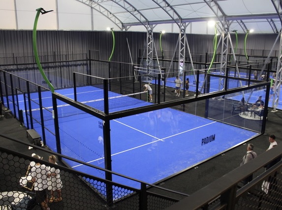 Padel Tech/Padium/Padel Club Builder