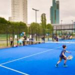 Wandsworth Council community padel courts