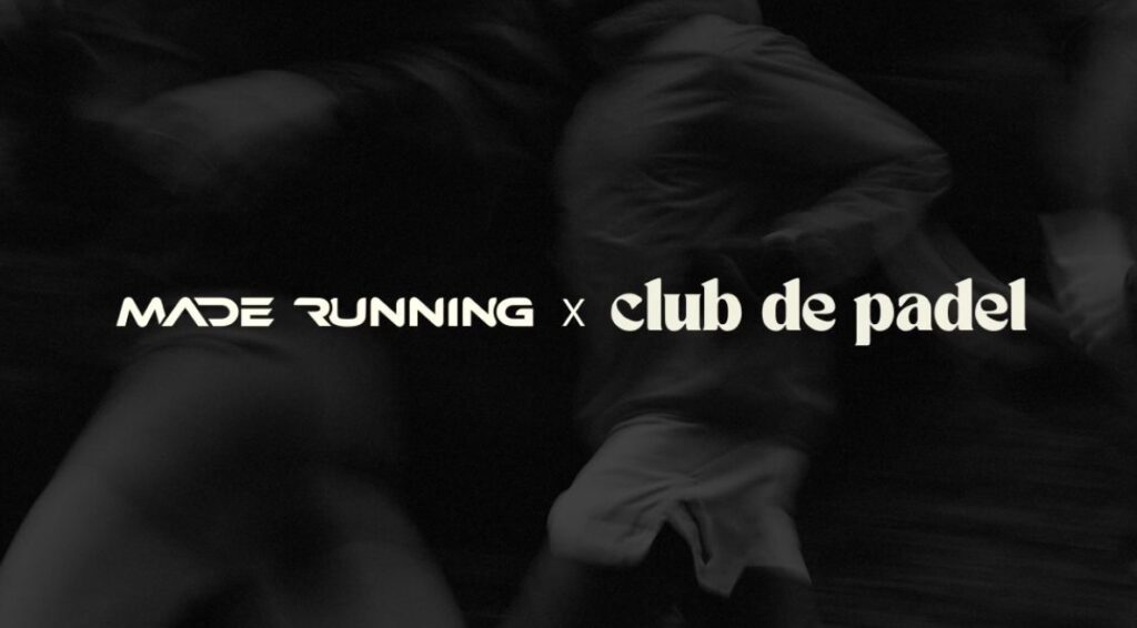 Made Running/Club De Padel, Manchester