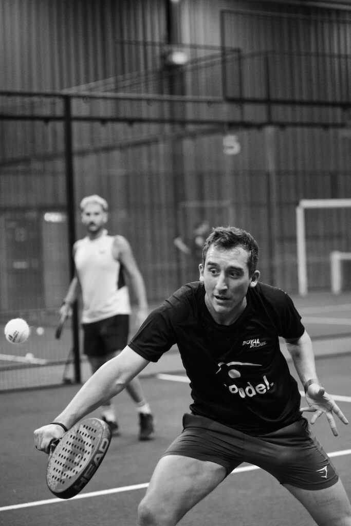 ipadel club leagues