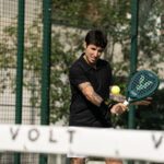 Volt, a leading Portuguese padel brand.