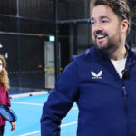 Jason Manford Padel Academy