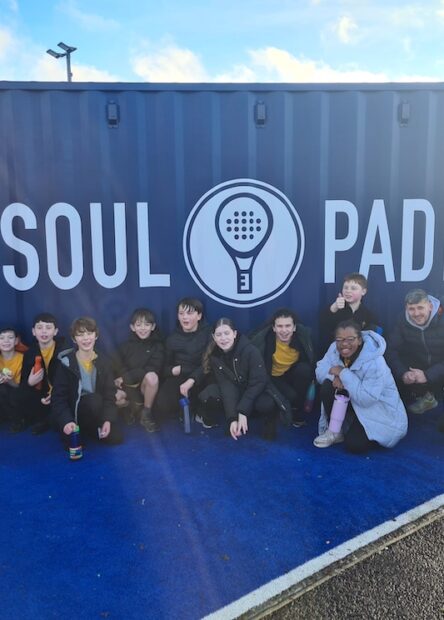 Soul Padel's 'What's That Racket' initiative