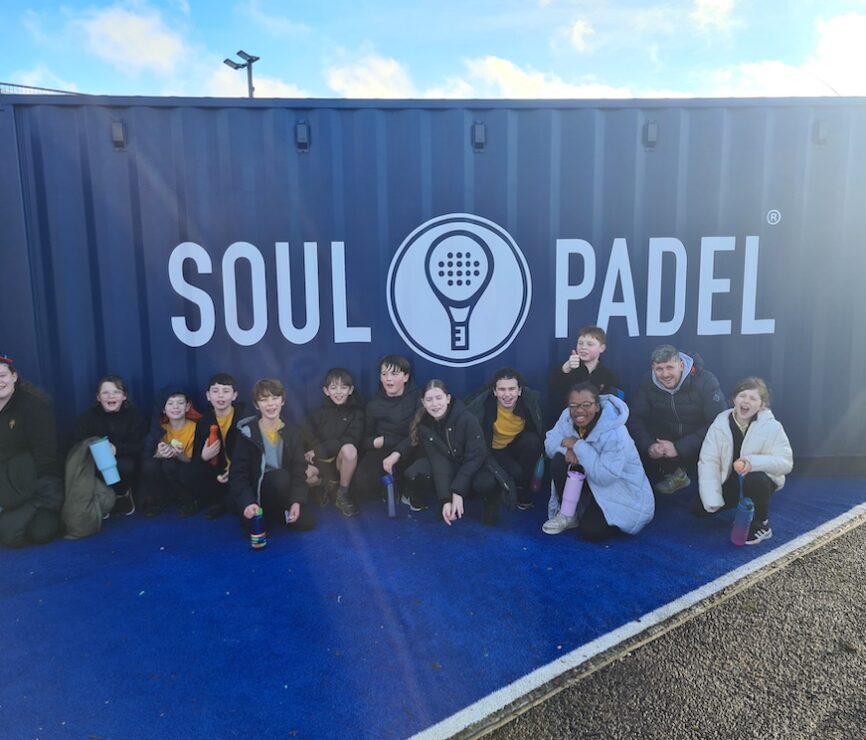 Soul Padel's 'What's That Racket' initiative