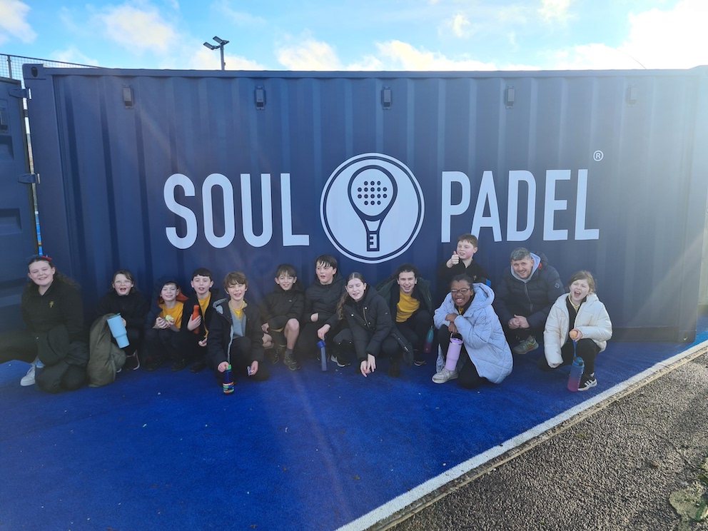 Soul Padel's 'What's That Racket' initiative