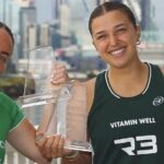 GB No 1 Aimee Gibson cracks world top 100 padel players