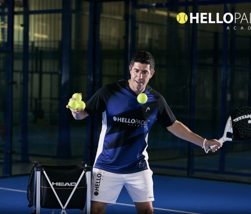 Pro tips from tennis to padel