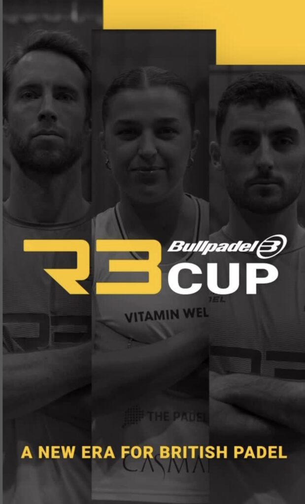 The R3 Bullpadel Cup