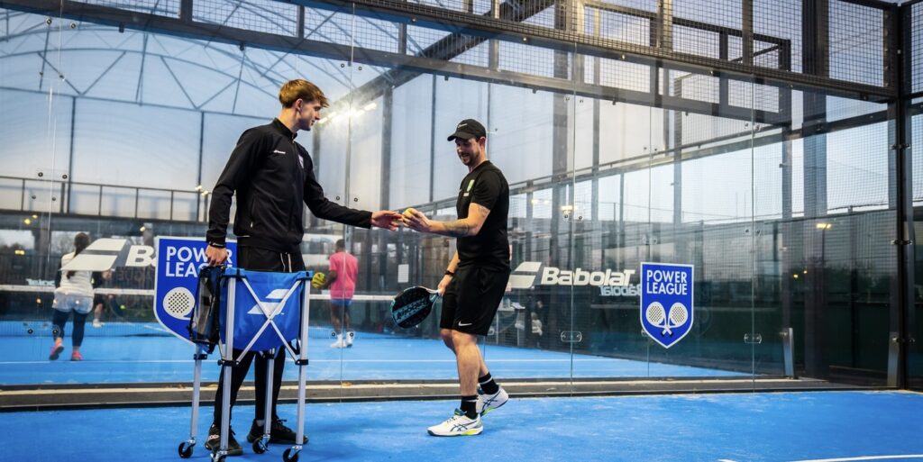 Powerleague invests £14m in UK padel facilities