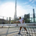 Dubai global padel hub