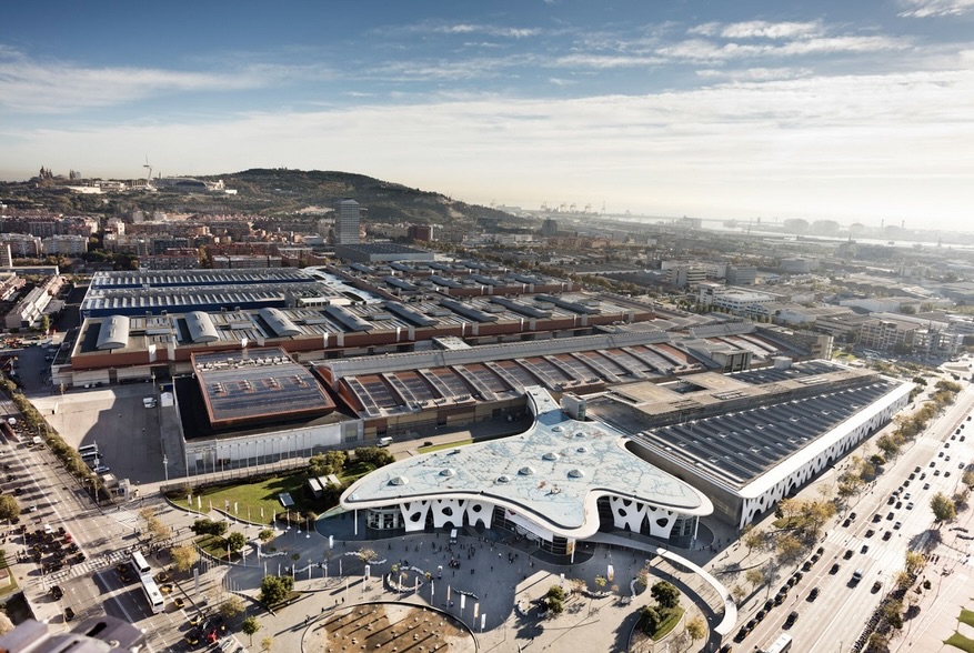 Padel World Summit 2025, Fira de Barcelona
