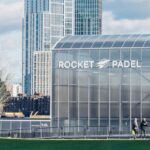 Rocket Padel Battersea Power Station