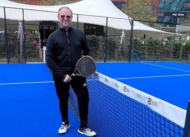 Adam Black, LivePadel