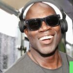 Martin Offiah at PadelStars event