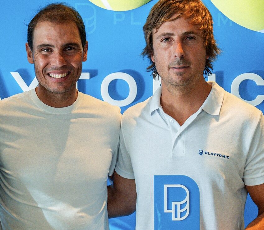 Pablo Carro UK's padel growth