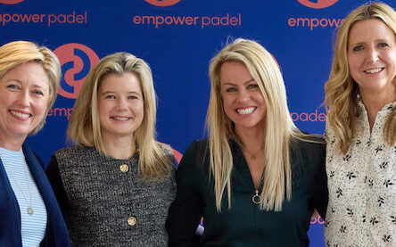 Empower Padel's sports VIP event