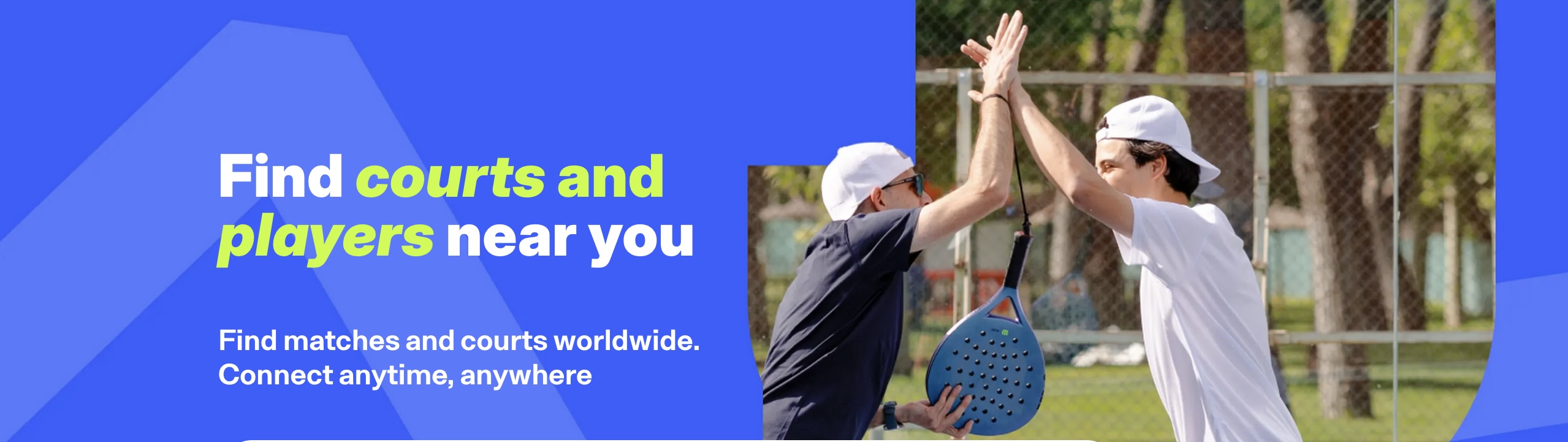 The UK loves padel!