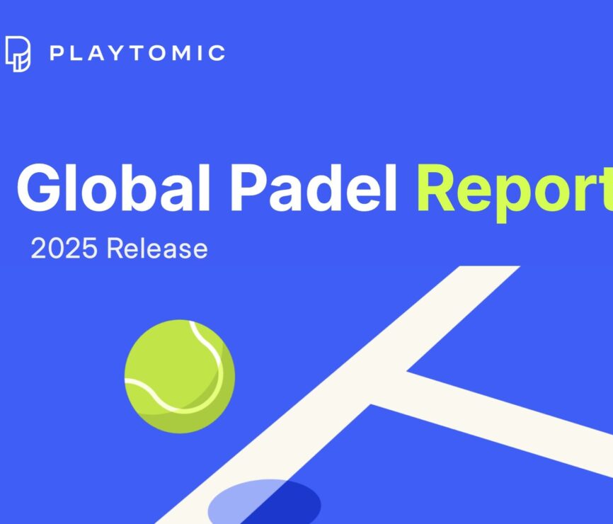 The Playtomic Global Padel Report 2025