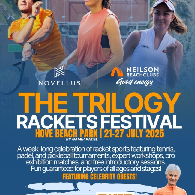 The Trilogy Rackets Festival
