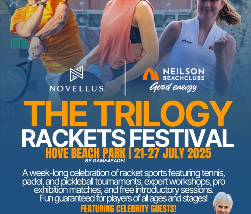 The Trilogy Rackets Festival
