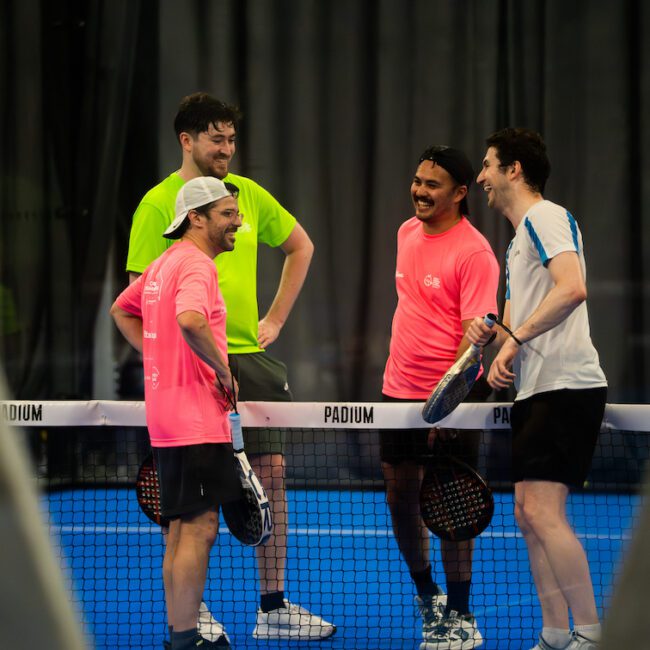 UK Padel Charity Championships