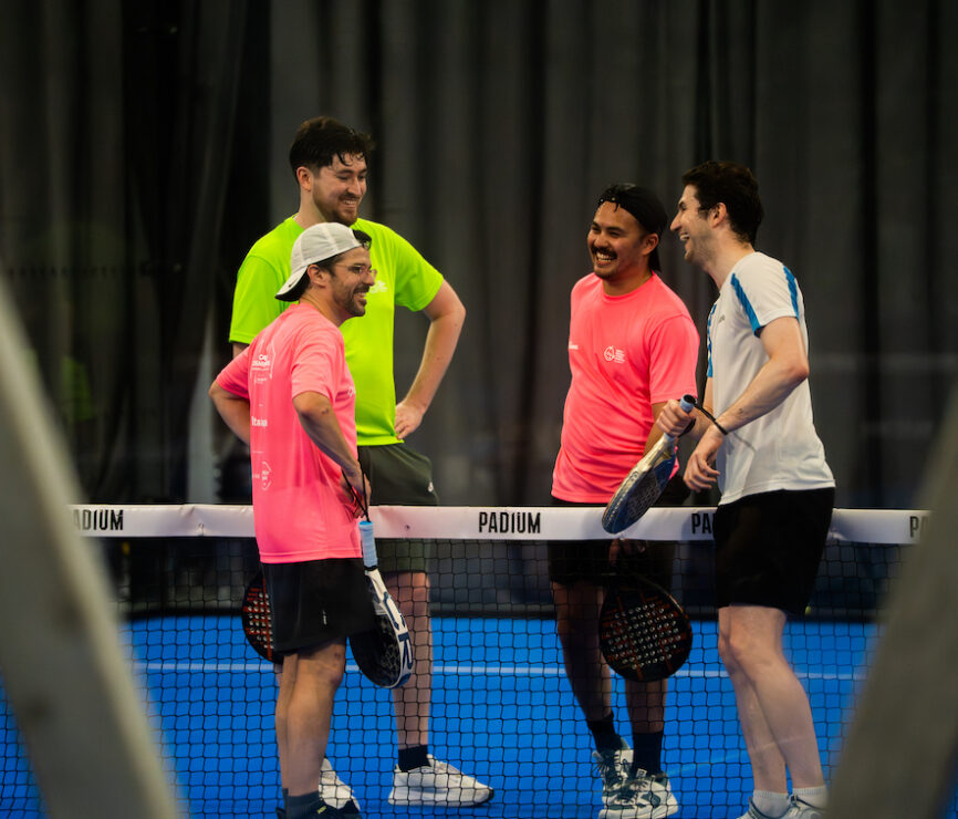 UK Padel Charity Championships