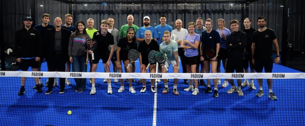 UK Padel Charity Championships