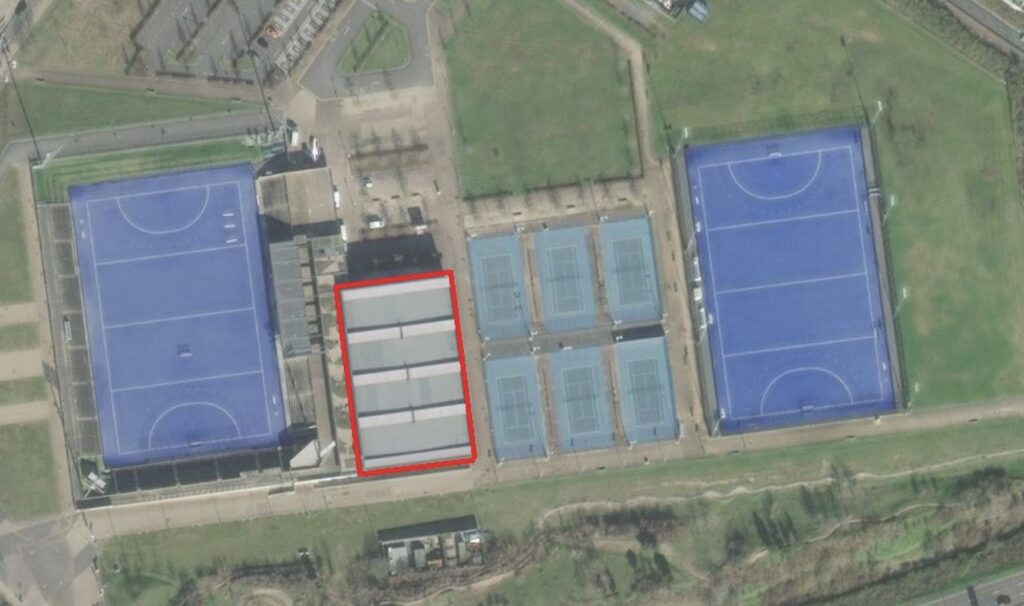 Lee Valley padel plans on hold
