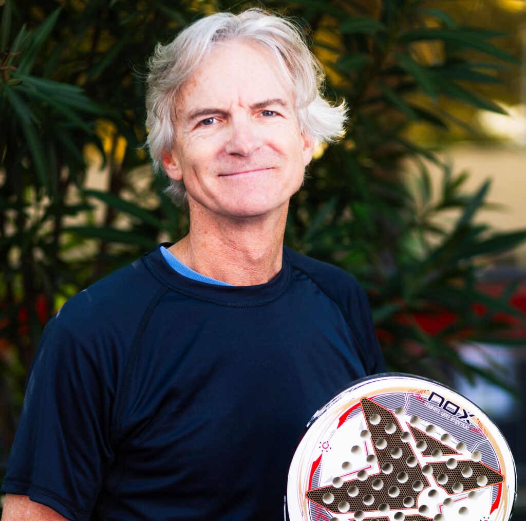 Minter Dial, co-founder of Pango