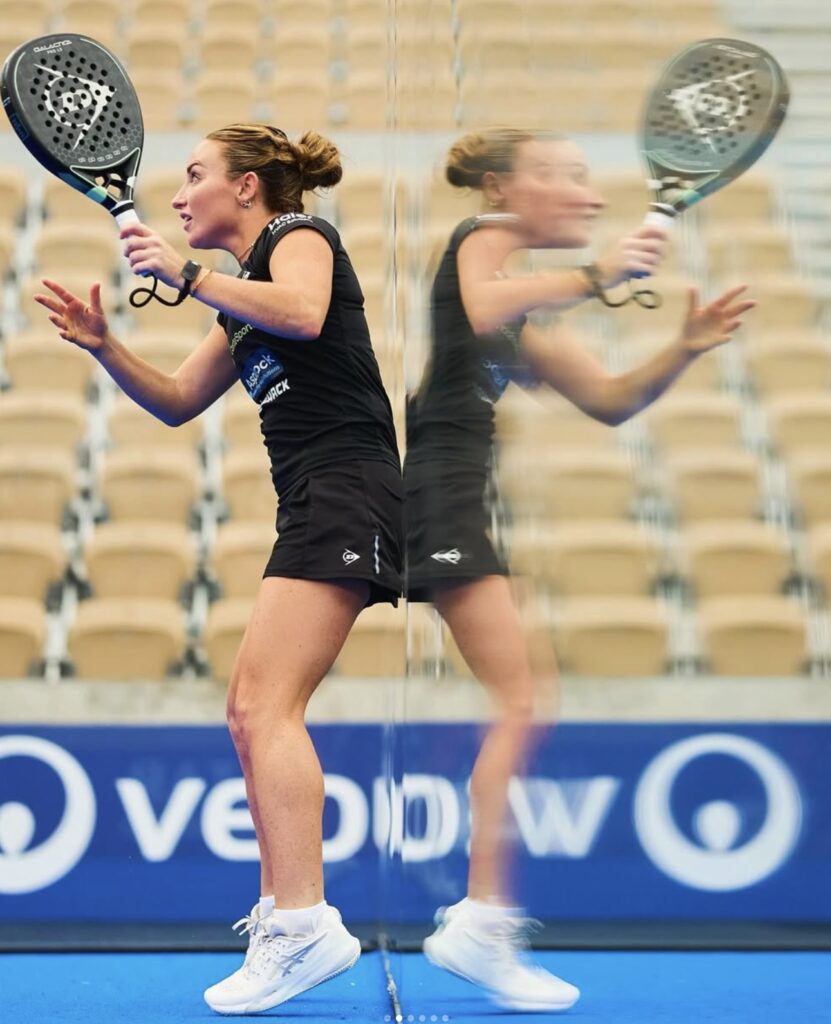 Aimee Gibson, World No 85