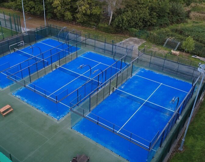 Pro Padel Courts
